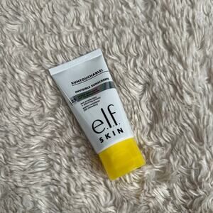 new! Elf suntouchable clear sunscreen spf 35